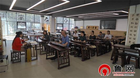 德州天衢新区长河街道尚德社区开展古琴公益课—弘扬中华优秀传统